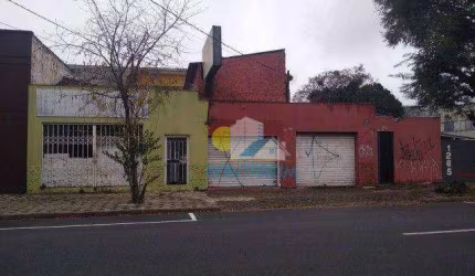 Terreno comercial e residencial  Rua 24 de Maio, Centro