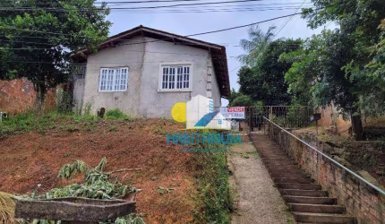 02 casas construídas Terreno ZR2