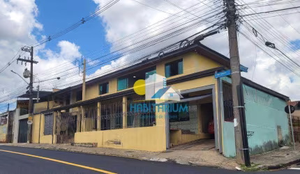 Panificadora e casa residencial com 4 dorm, 370 m² - Atuba, Curitiba