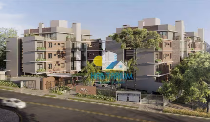 Lançamento apartamentos no Ahú 03 suítes, 2 ou 3 vagas