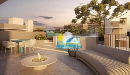 Cobertura no Ahú, 3 suítes, 3 vagas entrega em 2027