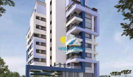 No melhor do Ahú com 3 dorm (1suíte) e 3 ou 2 vagas