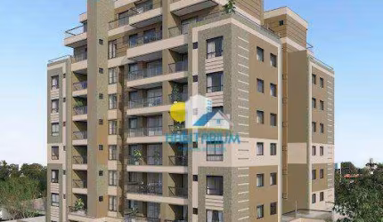 Aptos 2 e 3 dorm, 2 e 1 vagas no Ahú
