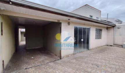 Casa com 2 dormitórios à venda, 145 m² - Atuba - Curitiba/PR