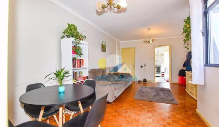 Apartamento à venda no Centro, ao lado do Teatro Guaíra e UFPR