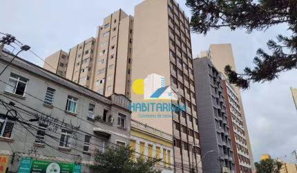 Apartamento 105 m² 3 dorm, 1 vaga de garagem no Centro