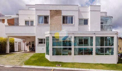 Casa com 3 dormitórios à venda, 340 m² por R$ 1.700.000,00 - Braga - São José dos Pinhais/PR