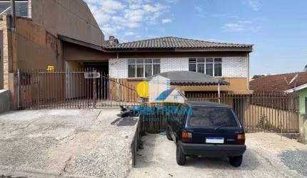 Casa 04 quartos, 02 Salas, 02 Cozinhas no Capão Raso em Curitiba