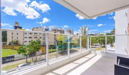 Cobertura com 3 dormitórios à venda, 115 m² - Mercês - Curitiba/PR