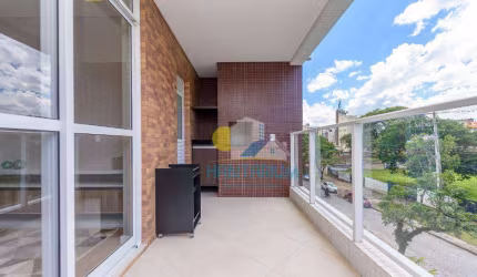 Apartamento à venda, 77 m² por R$ 783.000,00 - Mercês - Curitiba/PR
