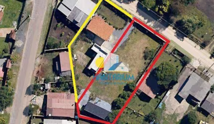 Terreno com 720 m², opção de comprar os dois com 1.400 m²