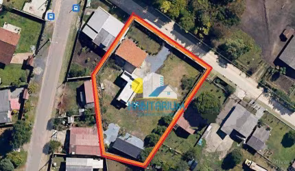 02 lotes totalizando 1.440 m², pode comprar ambos ou individula