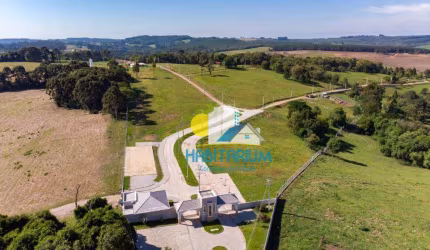 Casa de campo / chácara, terreno em condomínio fechado a partir de 1.000 m²