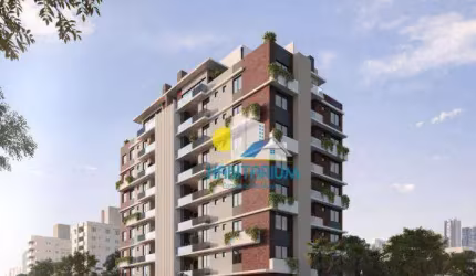 Apartamento Garden  106 m² , 3 dorm 2 vagas