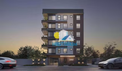 Apartamento à venda, 85 m² por R$ 908.900,00 - Boa Vista - Curitiba/PR