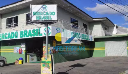 Sobrado residencial e comercial no Sitio cercado Curitiba PR
