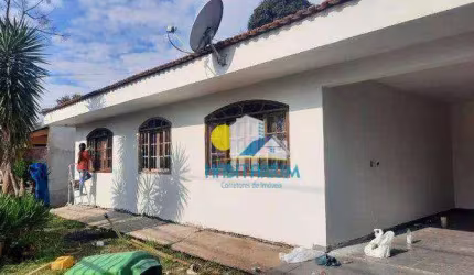 Casa 03 quartos c/suíte no Santa Cândida em Curitiba PR