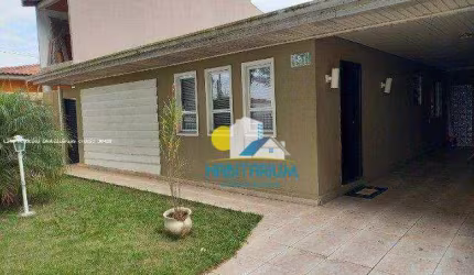 Casa 03 quartos c/suíte em Santa Felicidade Curitiba PR