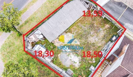 Terreno em condominio alto padrão em Santa Felicidade