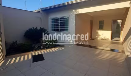 Casa à venda 3 Quartos, 1 Suite, 2 Vagas, 180M², San Fernando, Londrina - PR