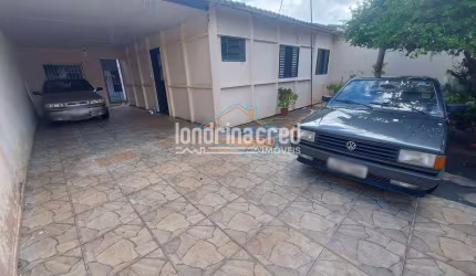 Casa à venda 3 Quartos, 4 Vagas, 200M², Conjunto Cafezal 4, Londrina - PR