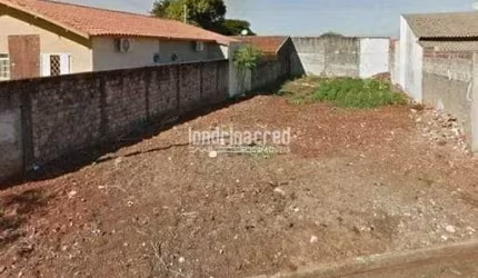 Terreno à venda 294M², Jardim das Palmeiras, Londrina - PR