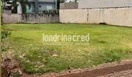Terreno à venda 364M², Alphaville II, Londrina - PR | ALPHAVILLE LONDRINA II