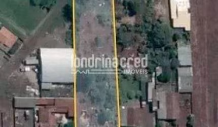 Terreno à venda 2640M², Vila Passos, Arapongas - PR