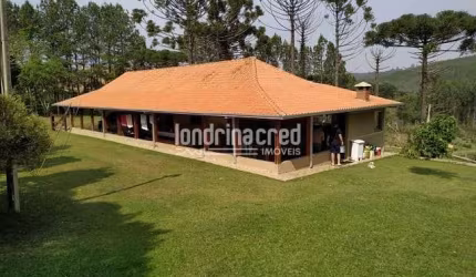 Chácara à venda Centro, São Jerônimo da Serra - PR