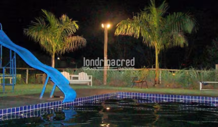 Chácara à venda 3 Quartos, 2 Suites, 23M², Usina três bocas, Londrina - PR
