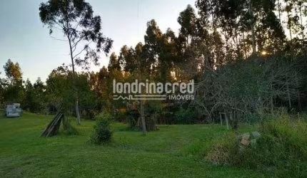 Chácara à venda Zona Rural, Campina Grande do Sul - PR