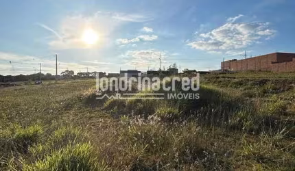 Terreno à venda 300M², Chácara Santa Maria, Cambé - PR
