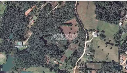 Chácara à venda Zona Rural, Piraquara - PR