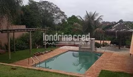 Chácara à venda 2 Quartos, 4 Vagas, 10800M², Chácaras Ponte Seca, Londrina - PR