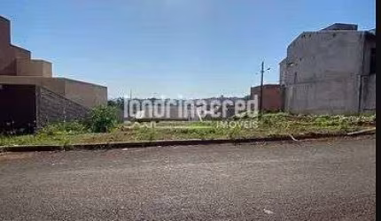 Terreno à venda 252M², Jardim Tupi, Cambé - PR