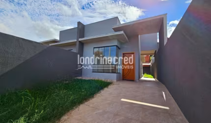 Casa à venda 3 Quartos, 1 Suite, 2 Vagas, 180M², Colúmbia, Londrina - PR