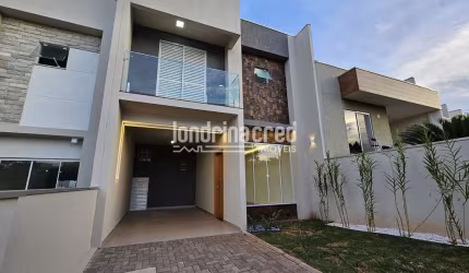 Sobrado com Closet à venda 3 Quartos, 1 Suite, 2 Vagas, 127.4M², Condominio Morada das Flores, Camb