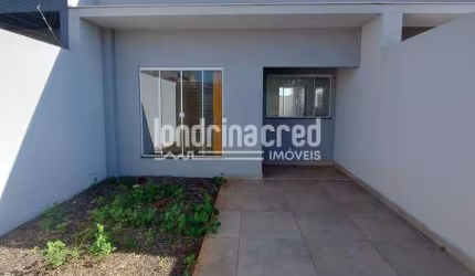 Casa à venda 3 Quartos, 1 Vaga, 125M², Jardim Montecatini, Londrina - PR