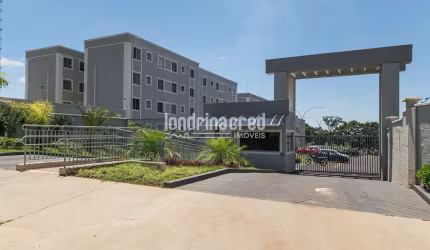 Apartamento 02 QUARTOS à venda, PARQUE LYRA Jardim Alvorada/ Morumbi, Cambé, PR Prox R da Esperança