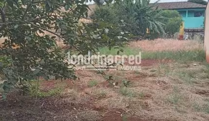 Terreno à venda 400M², Jardim Silvino, Cambé - PR