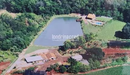 Chácara à venda Zona Rural, Marechal Cândido Rondon - PR