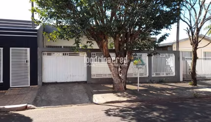 Casa à venda 2 Quartos, 2 Vagas, 250M², Jardim Santo Amaro, Cambé - PR