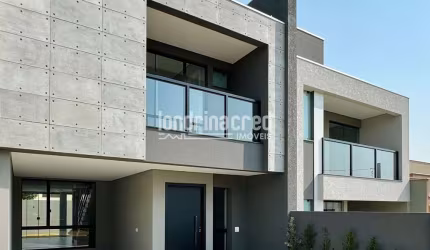 Casa à venda 3 Quartos, 1 Suite, 3 Vagas, 150M², Jardim Ecoville I, Cambé - PR | CONDOMÍNIO MORADA