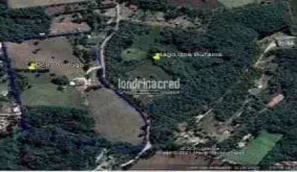 Terreno à venda 144000M², Vila Fuck, Piraquara - PR
