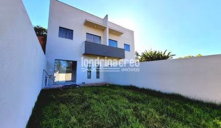 Casa à venda 2 Quartos, 1 Vaga, 140M², Jardim Tókio, Londrina - PR