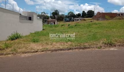Terreno à venda 300M², Jardim Delta Ville, Ibiporã - PR
