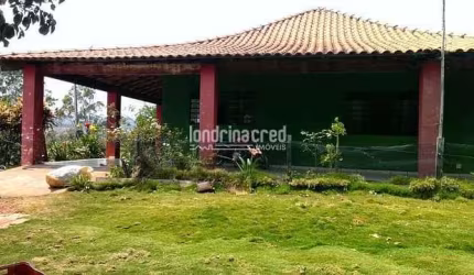 Terreno à venda 4 Quartos, 126000M², Zona Rural, São Jerônimo da Serra - PR