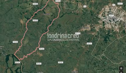 Chácara à venda Zona Rural, Ourizona - PR
