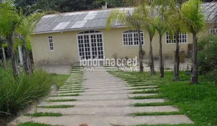 Chácara à venda Zona Rural, Campo Magro - PR