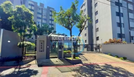 Apartamento à venda 3 Quartos, 1 Vaga, 76.29M², Cláudia, Londrina - PR | QUINTA DA BOA VISTA III-C